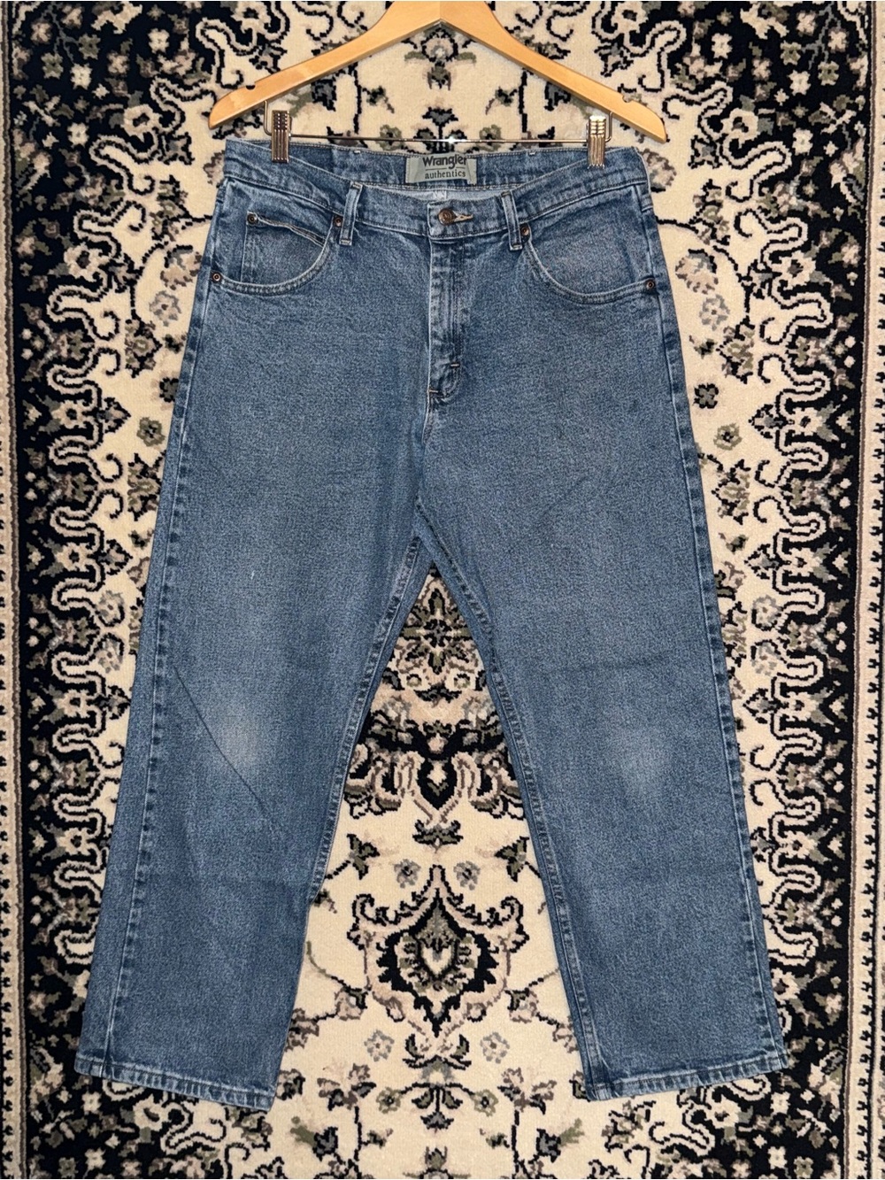 Wrangler Authentic fit jeans